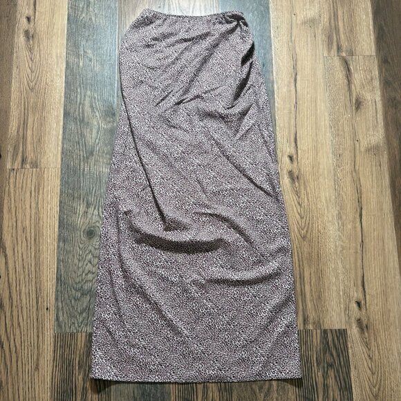 The Frolic Maternity Meridith Skirt Women's Size Medium - Picture 2 of 6